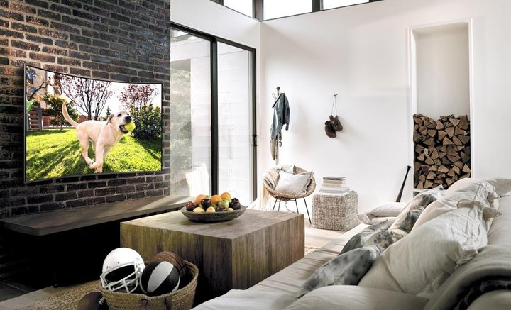 Produktbild Samsung Ue49ku6500 (49", LCD, 4K, 2016)