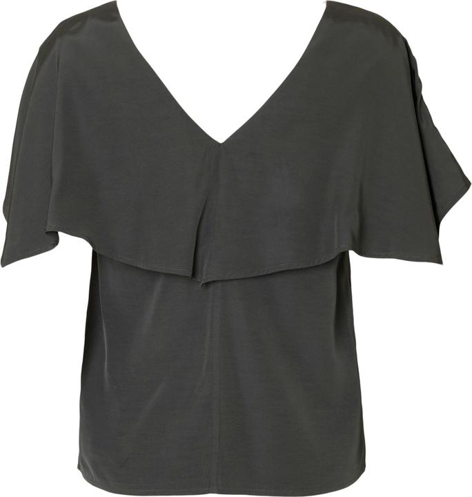 Actual product image Selected Layerlook Bluse mit 2/4 Ärmeln (38)