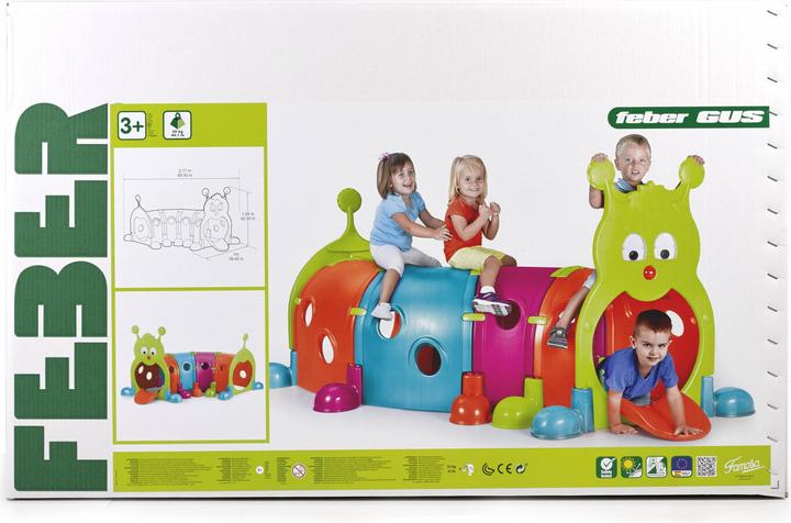 Produktbild Feber Gus der Wurm