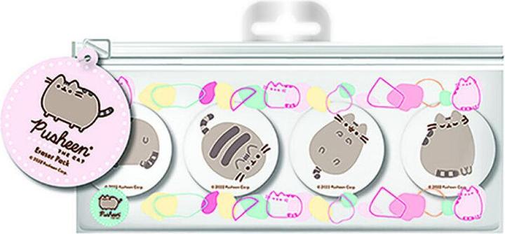 Pyramid Pusheen the Cat - Set