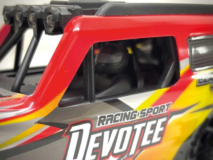 Produktbild Absima 1:20 Desert Runner Devotee red 4WD RTR (RTR Ready-to-Run)