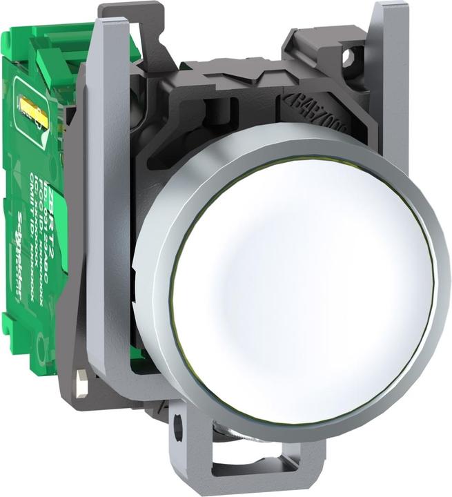 Produktbild Schneider Electric Senderkopf ZB4R weiß