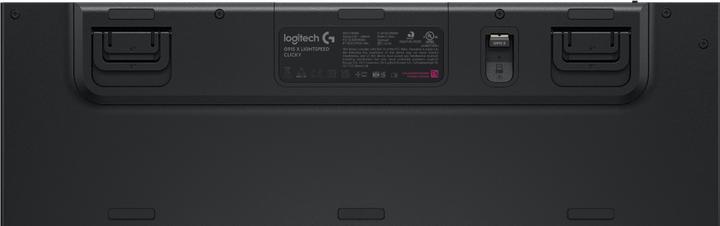 Produktbild Logitech G915 X LIGHTSPEED (DE, Kabellos, Kabelgebunden)