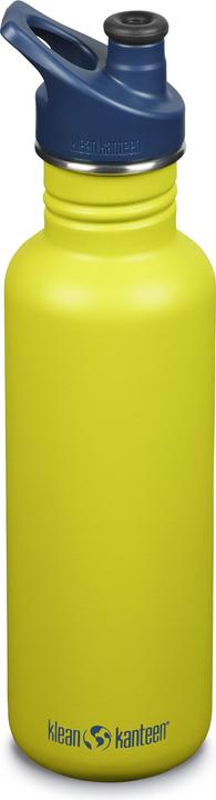 Klean Kanteen Classic Sports Cap Trinkflasche (0.80 l)