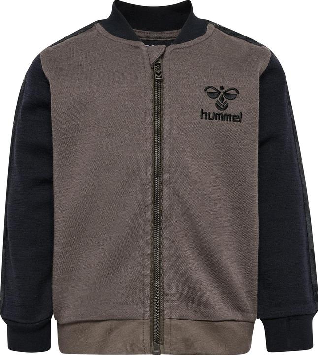 Actual product image hummel hmlWULBATO ZIP JACKET (110)