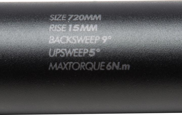 Actual product image Rockrider Handlebar riser bar (31.80 mm)