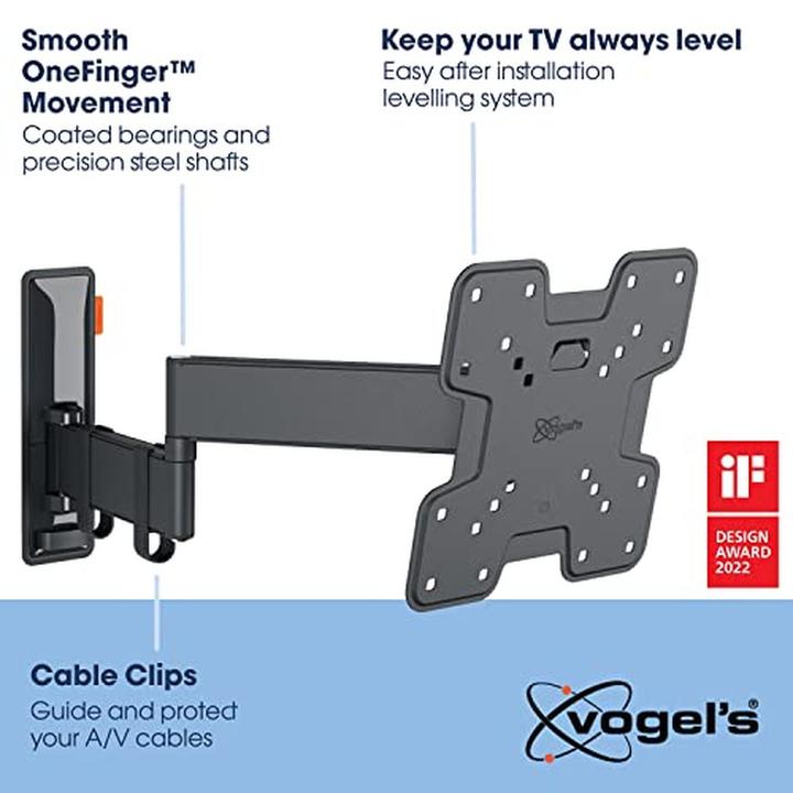 Produktbild Vogels TVM 3245 (Wand, 43", 15 kg)