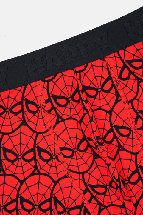 Produktbild Happy Socks MARVEL Spider-Man Short Boxer (L, Einzelpack)