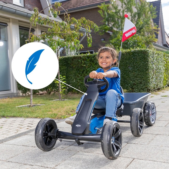 Actual product image BERG Reppy Rider