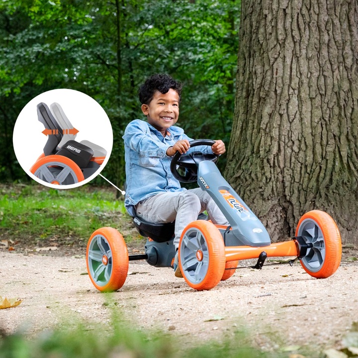 Actual product image BERG Reppy Rider