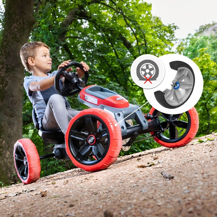 Actual product image BERG Reppy Rider