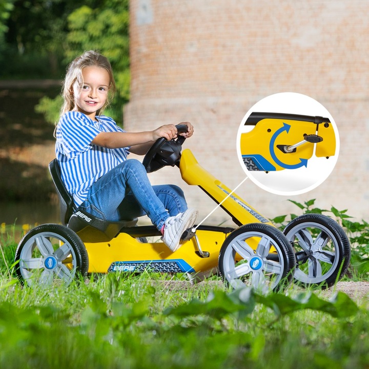 Actual product image BERG Reppy Rider