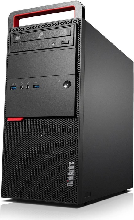 Produktbild Lenovo ThinkCentre M900 (Intel Core i5-6500, 8 GB, 256 GB)