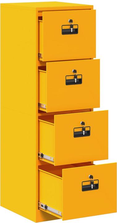 Actual product image vidaXL Büroorganizer (50 x 50 x 139 cm)