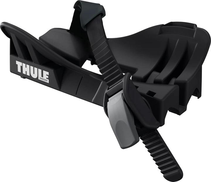 Thule ProRide Fatbike Adapter für Reifen zwischen 3" - 5" (Schwarz)