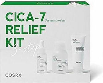 Produktbild Cosrx Pure Fit CICA 7 Relief Kit - 3er-Pack (Gesichtspflege set)