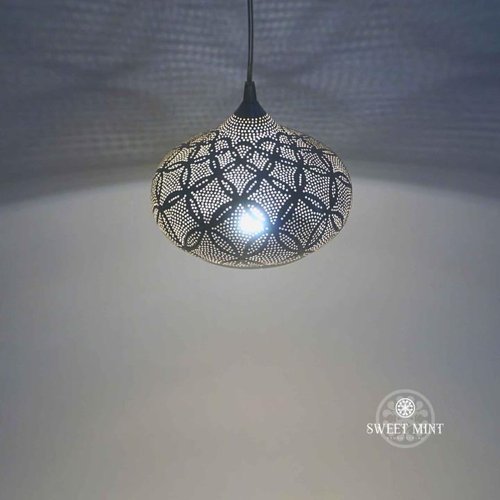 Immagine prodotto Sweet Mint Lampada orientale Potiki Flower (E27)