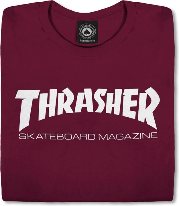 Immagine prodotto Thrasher Maglietta Skate Mag Logo Donna (S)