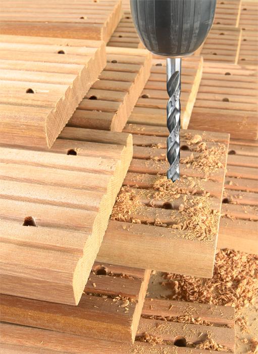 Actual product image kwb Hardwood drill bit (10 mm)