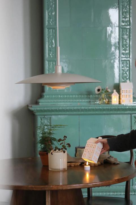 Actual product image Markslöjd ETON Keramik-Häuser 3er Set