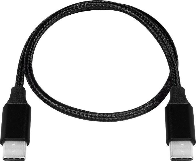 Produktbild LogiLink USB Kabel (0.30 m, USB 2.0, 5 W)