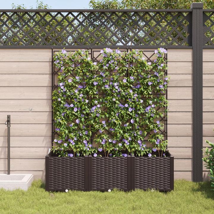 Produktbild vidaXL Outdoor-Pflanzgefäss