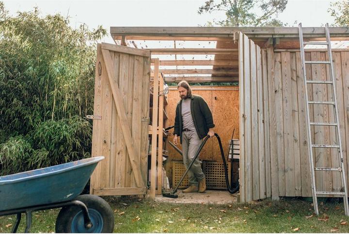 Actual product image Kärcher KWD -25/5/22 (BYY) *EU (Wet dry vacuum cleaner)