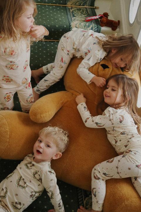 Produktbild Konges Slojd Pyjama Deer Diary (98)