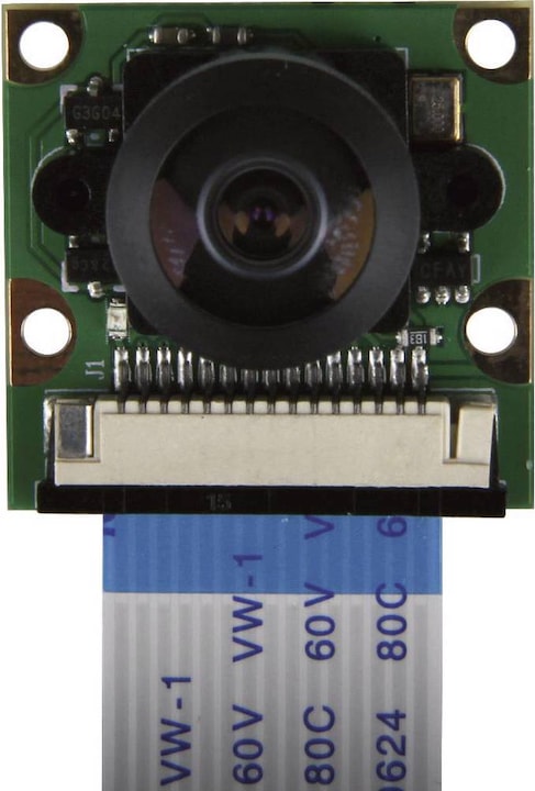 Produktbild Joy-it Weitwinkel Kamera für Raspberry, 5 Megapixel. 90fps