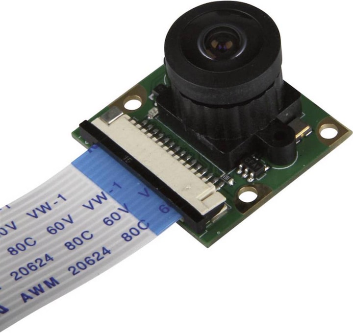 Produktbild Joy-it Weitwinkel Kamera für Raspberry, 5 Megapixel. 90fps