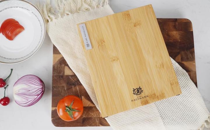 Produktbild Karl Hausmann Messerblock mit Borsteneinsatz