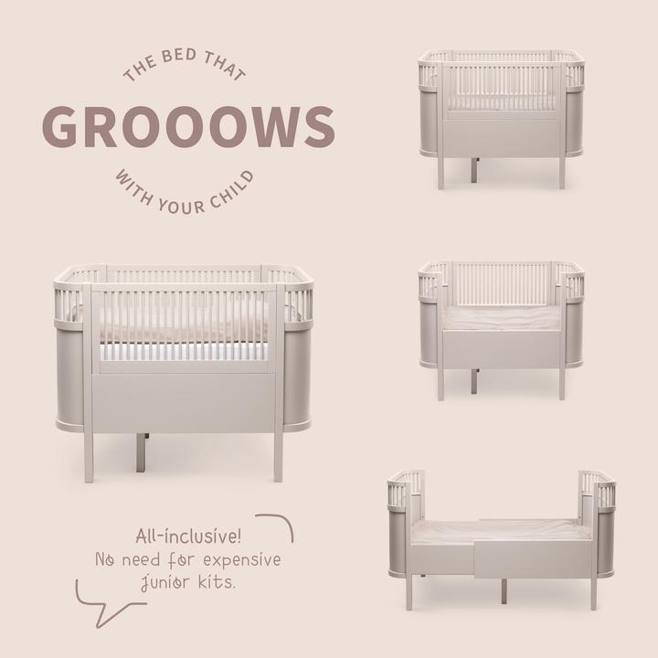 Image du produit Sebra Bébé & Junior (70 x 110 cm)