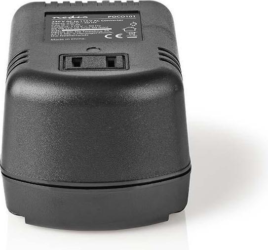 Immagine prodotto Nedis Stromwandler - Netzstromversorgung - Europäisch-Amerikanisch - 230 VAC Umrichter - 75 W - 11