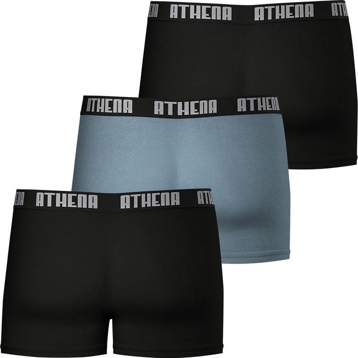 Produktbild 3er-Pack Boxershorts BASIC COLOR (S, 3er Pack)