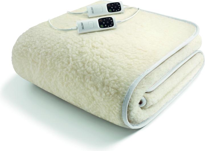 Imetec Adapto electric heating pad 150 x 160 cm 300 W (150 x 160 cm)