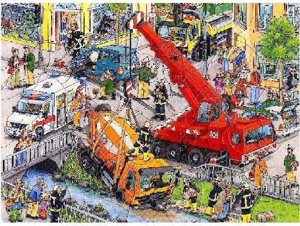 Immagine prodotto Ravensburger Missione di salvataggio (39 pezzi)