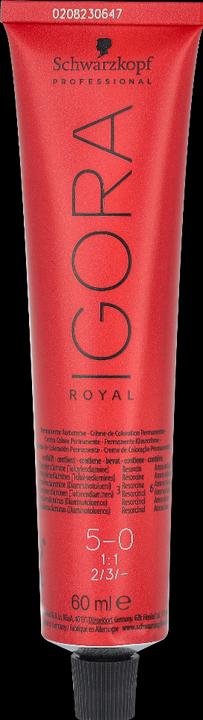 Immagine prodotto Schwarzkopf Professional Igora Royal (5-0 marrone chiaro)