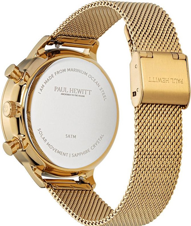 Image du produit Paul Hewitt PH-SET-0388 (Chronographe, 39 mm)