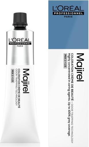 Produktbild L'Oréal Professionnel L'Oréal Majirel 6,1 Dunkelblond Asch 60 ml (60)