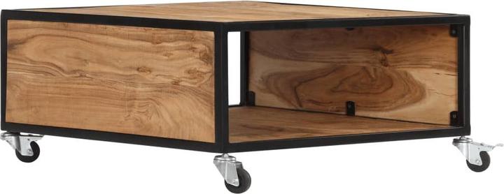 Immagine prodotto vidaXL Tavolo basso (70 x 70 x 32 cm)