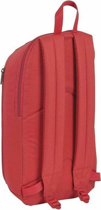 Produktbild Safta Lässiger Rucksack M821A Rot (22 x 39 x 10 cm)