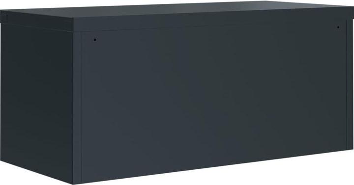 Produktbild vidaXL Aktenschrank (90 x 40 x 130 cm)