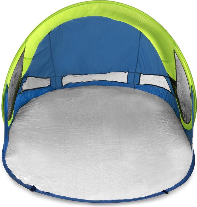 Produktbild Spokey Stratus (Strandzelt + Strandmuschel, 0.90 kg, 1 Person)