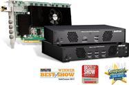 Actual product image Matrox Extio N3408 IP KVM transmitter card