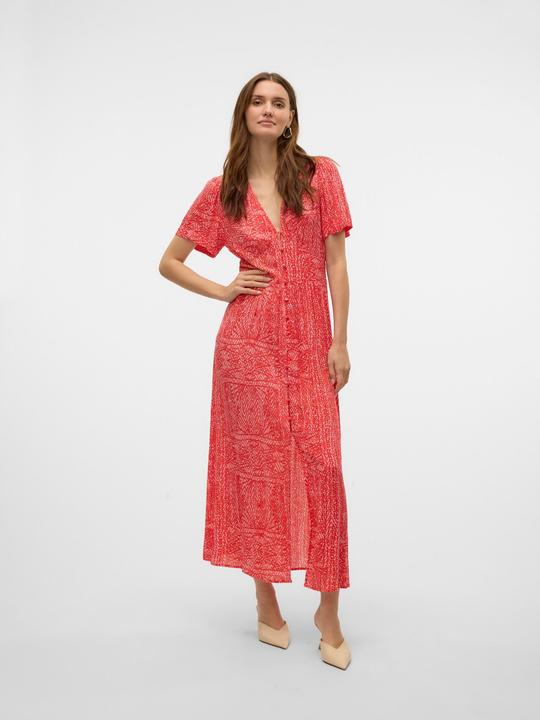 Actual product image Vero Moda VMMENNY Kurzes Kleid Kleid (L)