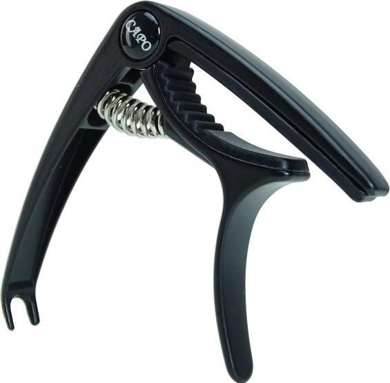 keepdrum Capo for acoustic and electric guitar BK (Capo)