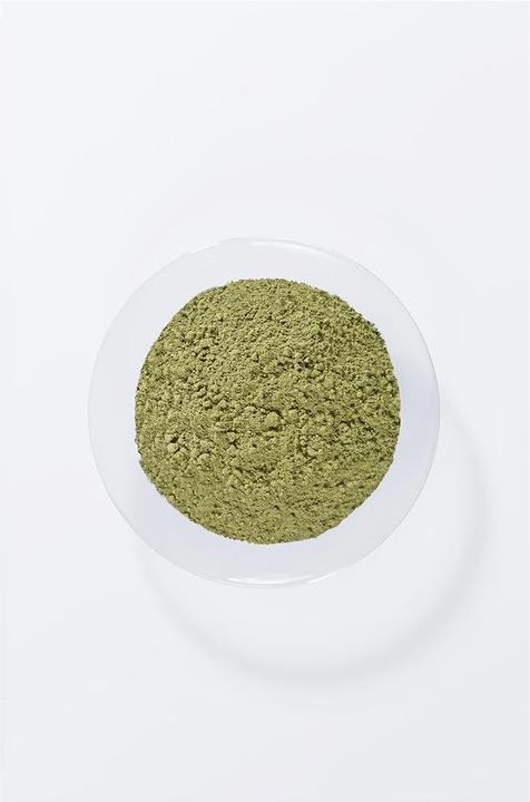 Actual product image Khadi Plant hair color (Dark Brown)