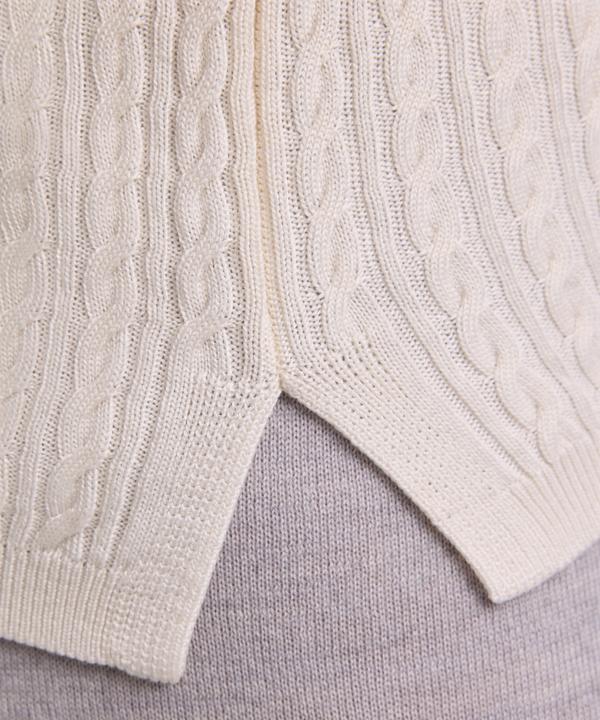 Image du produit Falke FIN Silk Touch Top w (M)