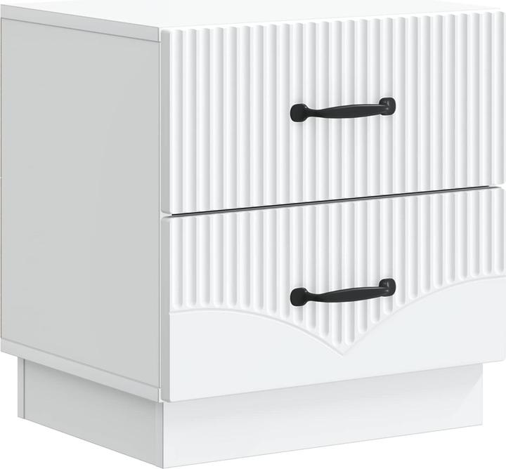 Produktbild vidaXL Nachttisch (34.50 x 43 x 44.50 cm)