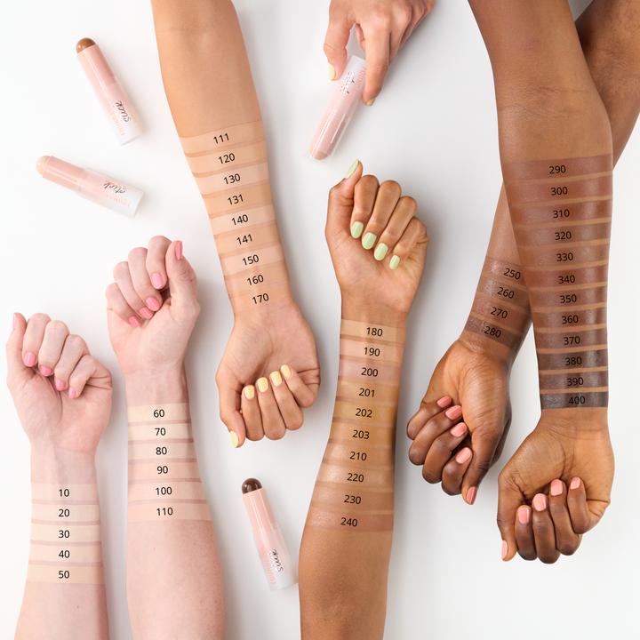 Actual product image essence FOUNDATION stick (Cheeky Cherry)